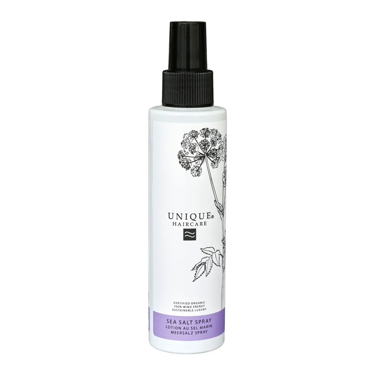 Sea salt spray