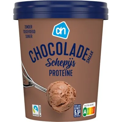 AH Schepijs proteine chocoladesmaak