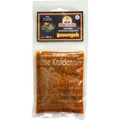 Kokki Djawa Boemboe besengeh