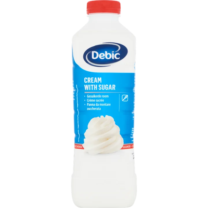 Debic Verse Gesuikerde Room 1 L