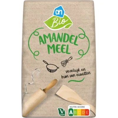 AH Biologisch Amandelmeel