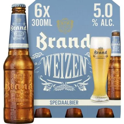 Brand Weizen