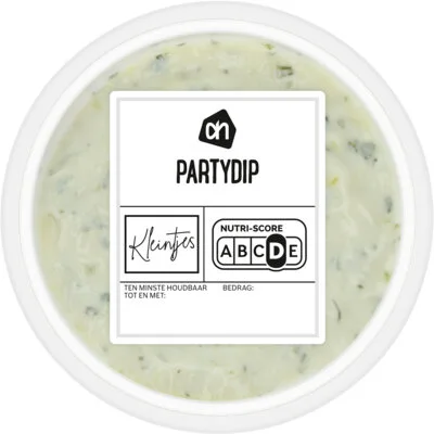 AH Kleintje Partydip