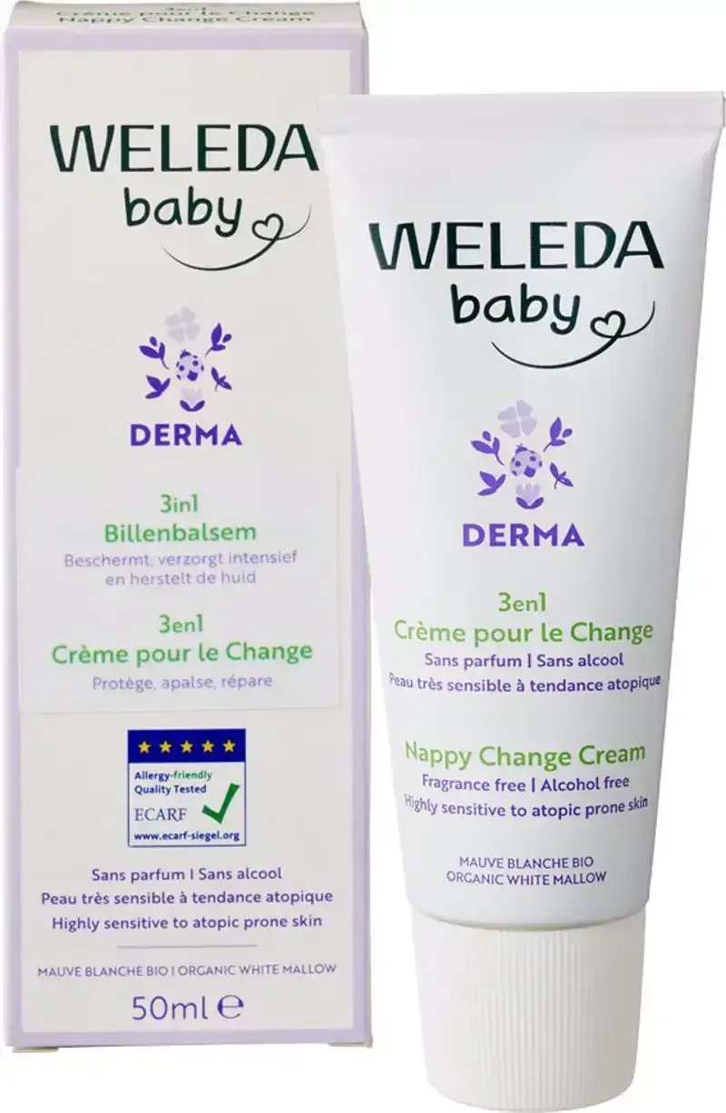 Baby 3in1 billenbalsem derma