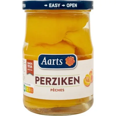 Aarts Perziken op lichte siroop