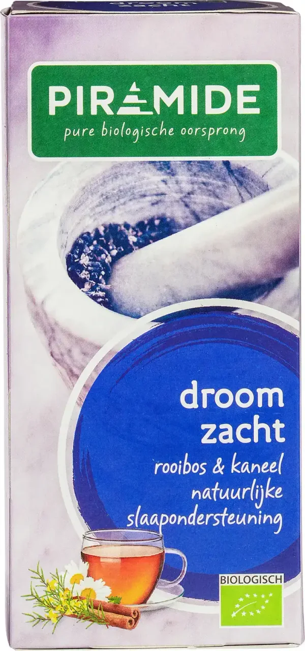 Kruidenthee droom zacht