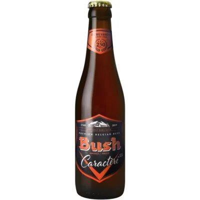 Bush Caractère amber