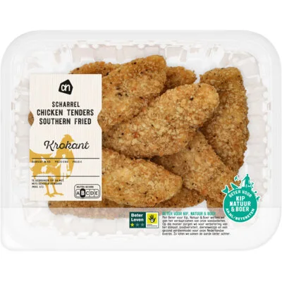 AH Scharrel chicken tenders southern style