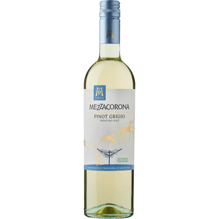 Mezzacorona - Pinot Grigio - 750ML