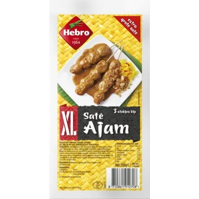 Hebro Sate ajam XL