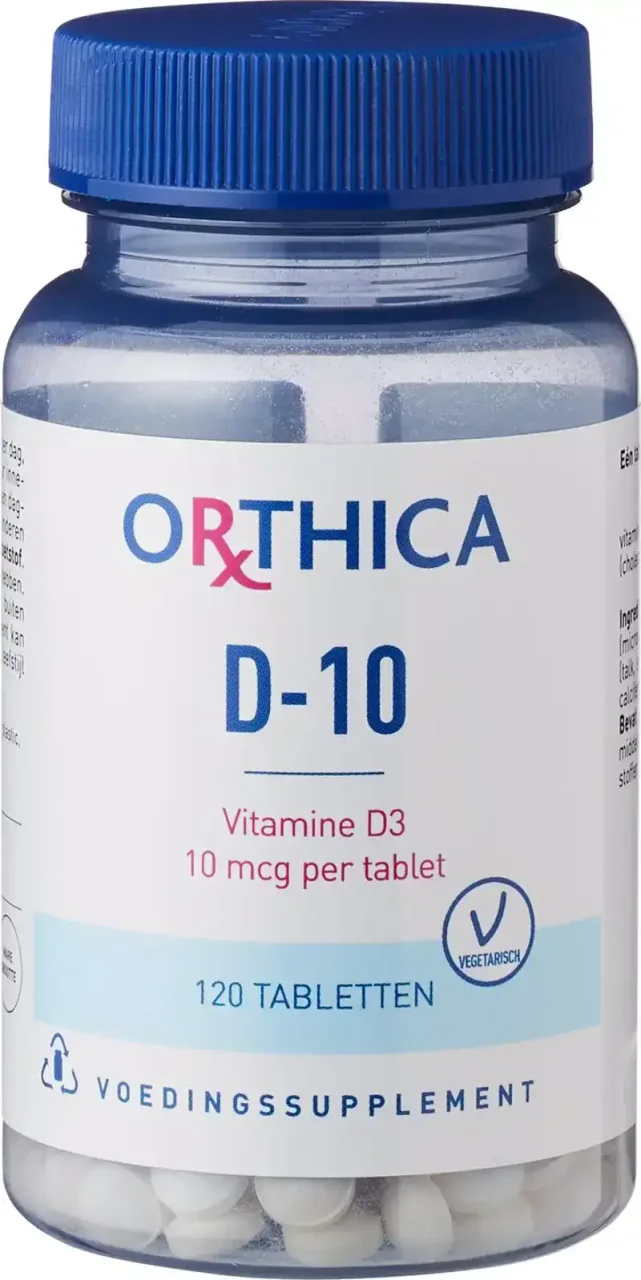 Vitamine D-10