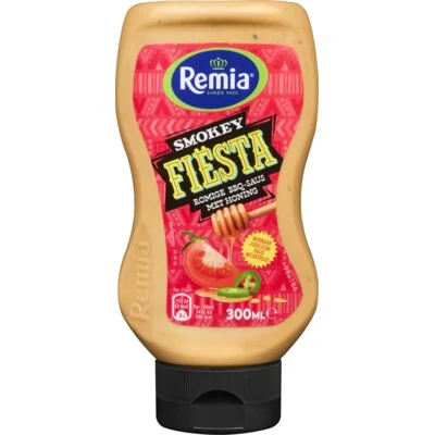Remia Smokey fiësta