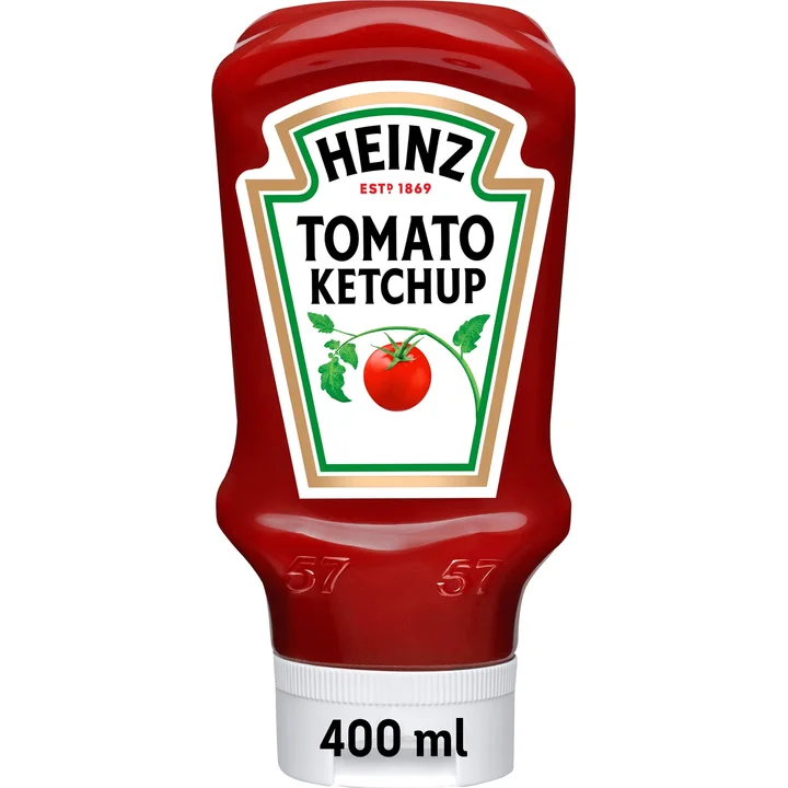 Heinz Tomaten Ketchup 400ml