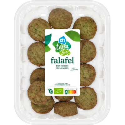 AH Terra Biologische falafel
