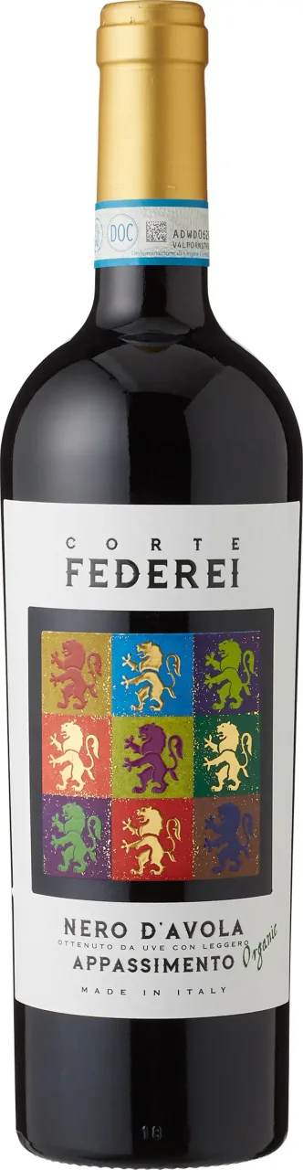 Corte Federei Appassimento DOP Sicilia