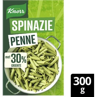 Knorr Spinazie Penne 300 g