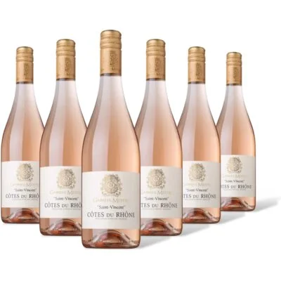 Gabriel Meffre Cotes du Rhone Saint Vincent 6 flessen