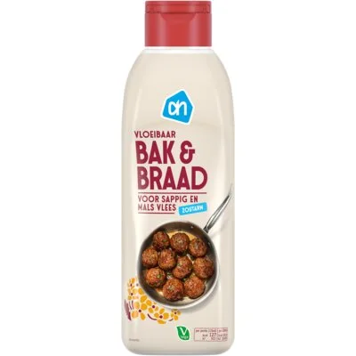 AH Bak en braad