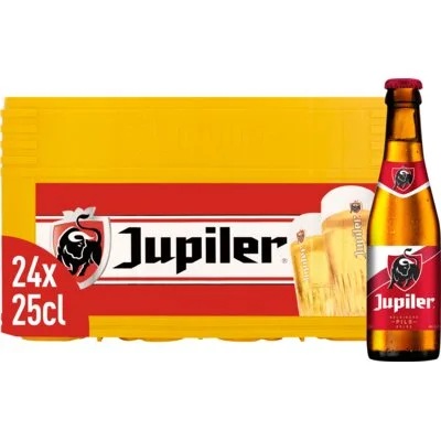 Jupiler Belgisch pils