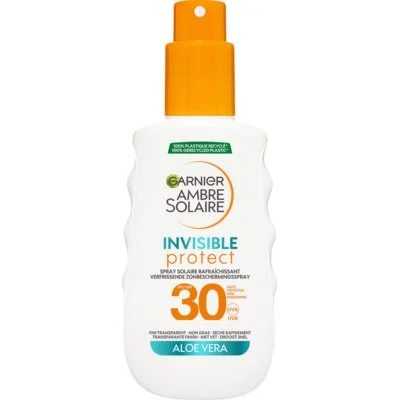 Ambre Solaire Invisible protect zonnespray spf30