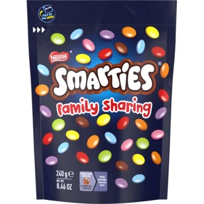 Smarties Melkchocolade stazak