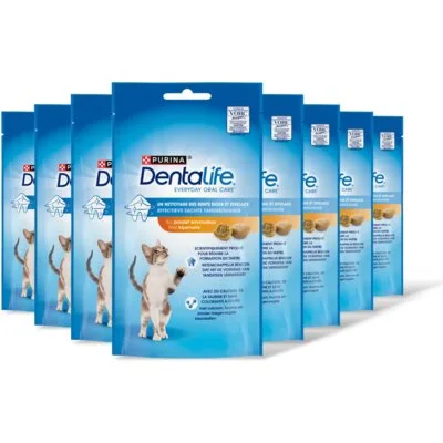 Dentalife Met heerlijke kip 8-pack