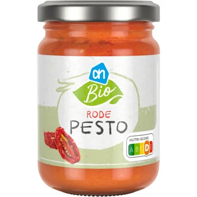 AH Biologisch Pesto rosso