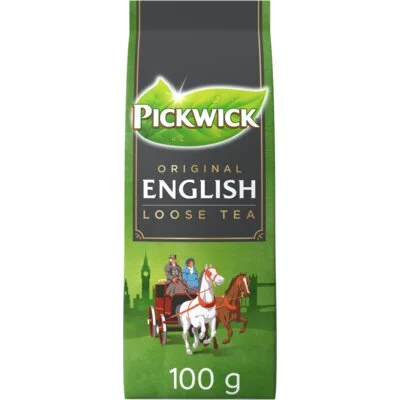 Pickwick English leaf tea losse zwarte thee
