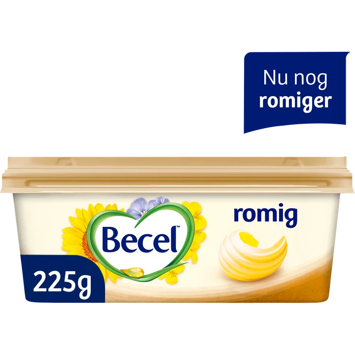 Becel Romig 225 g