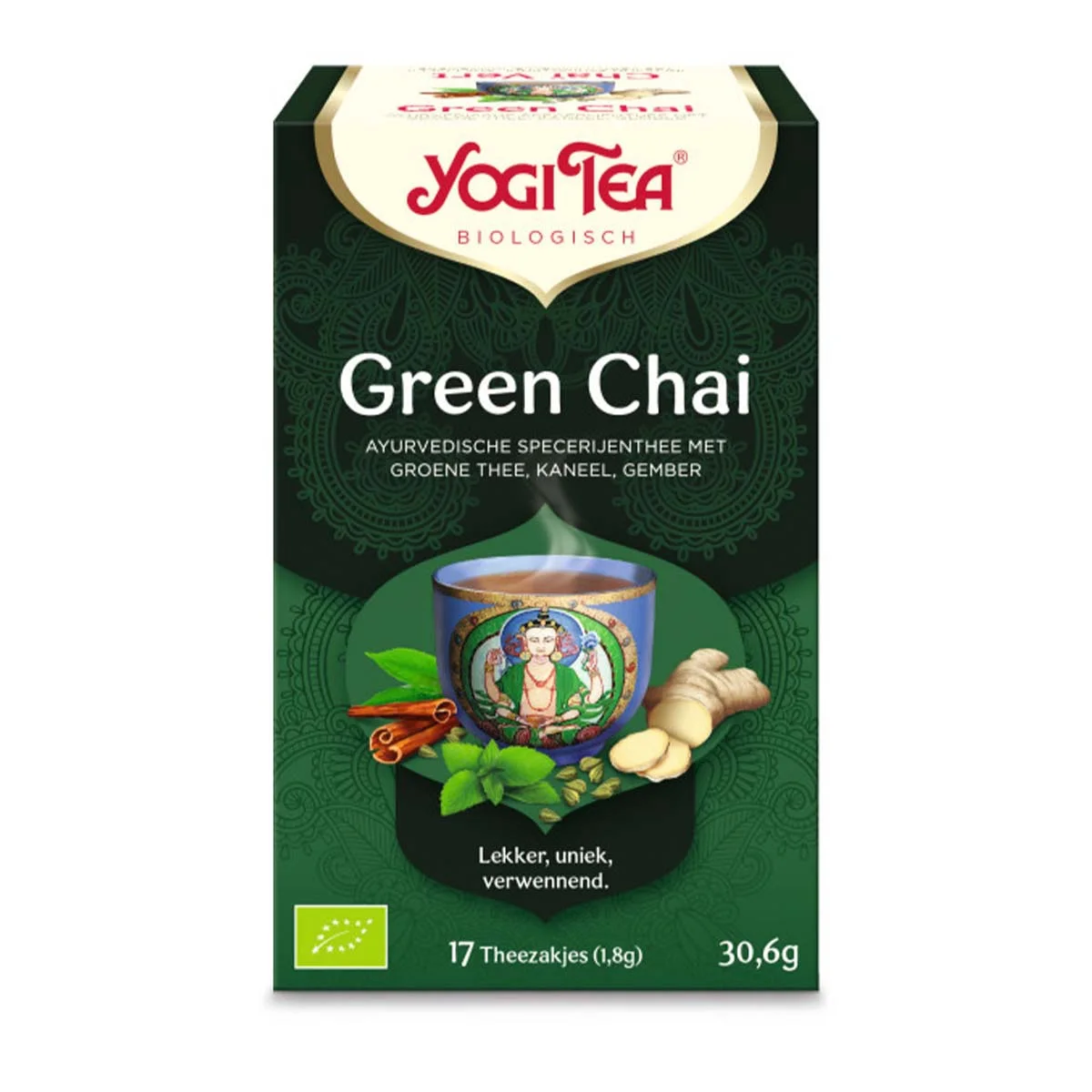 Green chai