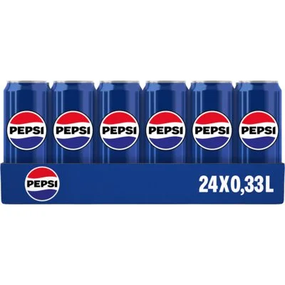 Pepsi Regular 8-pack