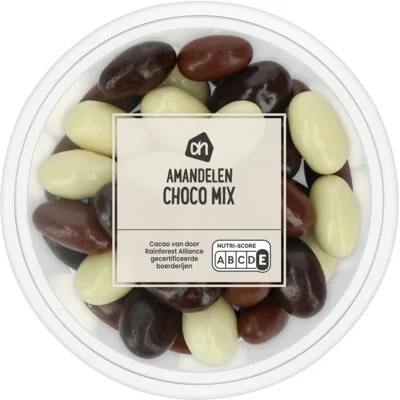 AH Amandelen choco mix