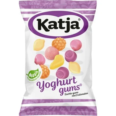 Katja Yoghurtgums 295 g