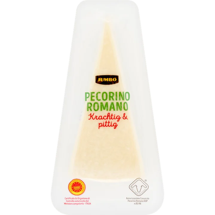 Jumbo Pecorino Romano 125 g