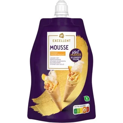 AH Excellent Mousse mango passievrucht