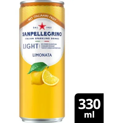 S. Pellegrino Limonata light 6-pack