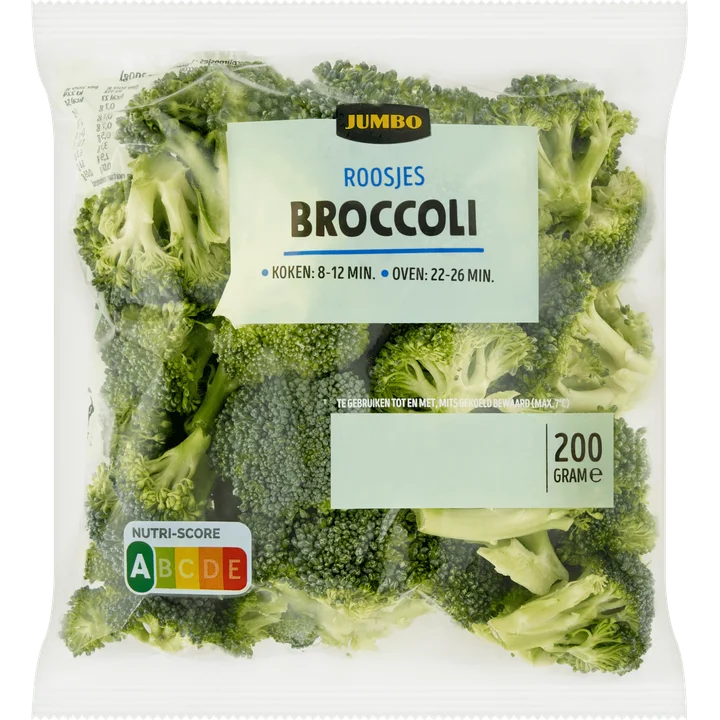 Jumbo Roosjes Broccoli 200g