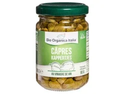 Kappertjes in Azijn