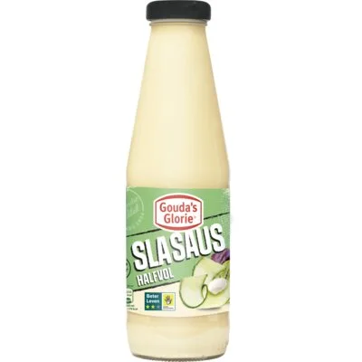 Gouda's Glorie Slasaus halfvol