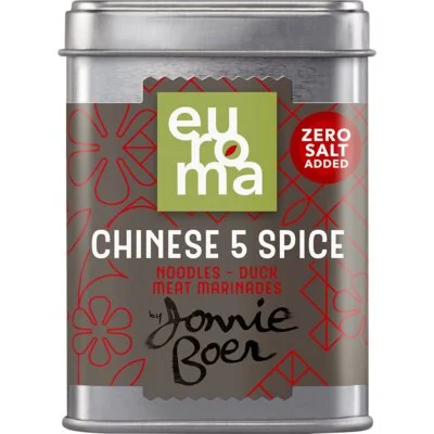 Euroma Chinese 5 Spices by Jonnie Boer
