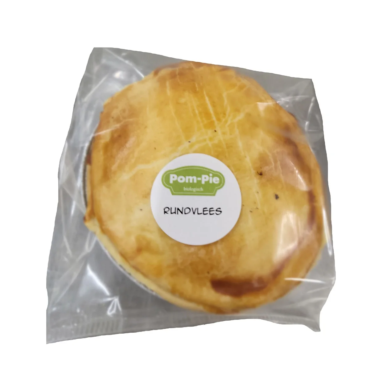 Pie rundvlees