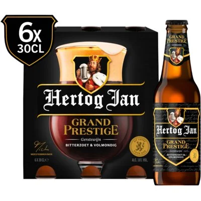 Hertog Jan Grand prestige 6-pack