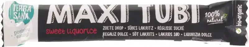 Zoete drop maxi tubi