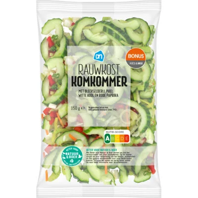 AH Rauwkost komkommer