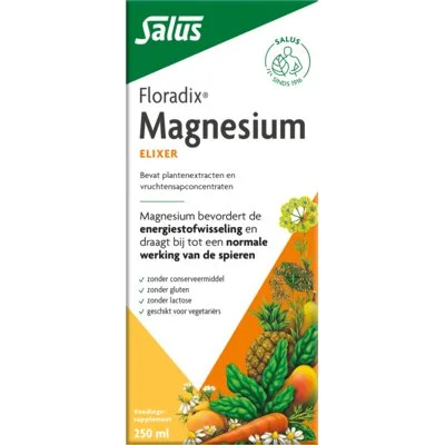 Floradix magnesium