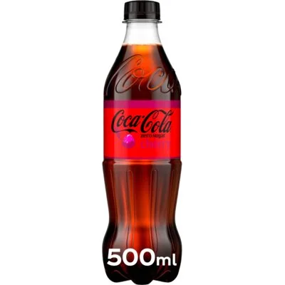 Coca-Cola Cherry zero sugar