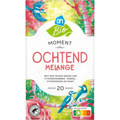AH Biologisch Moment ochtend melange