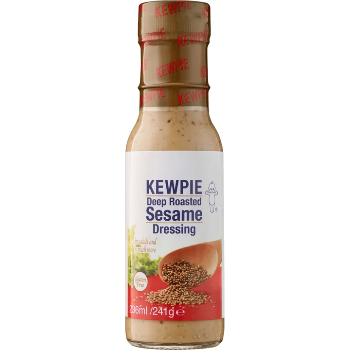 Kewpie Deep Roasted Sesame Dressing 241 g