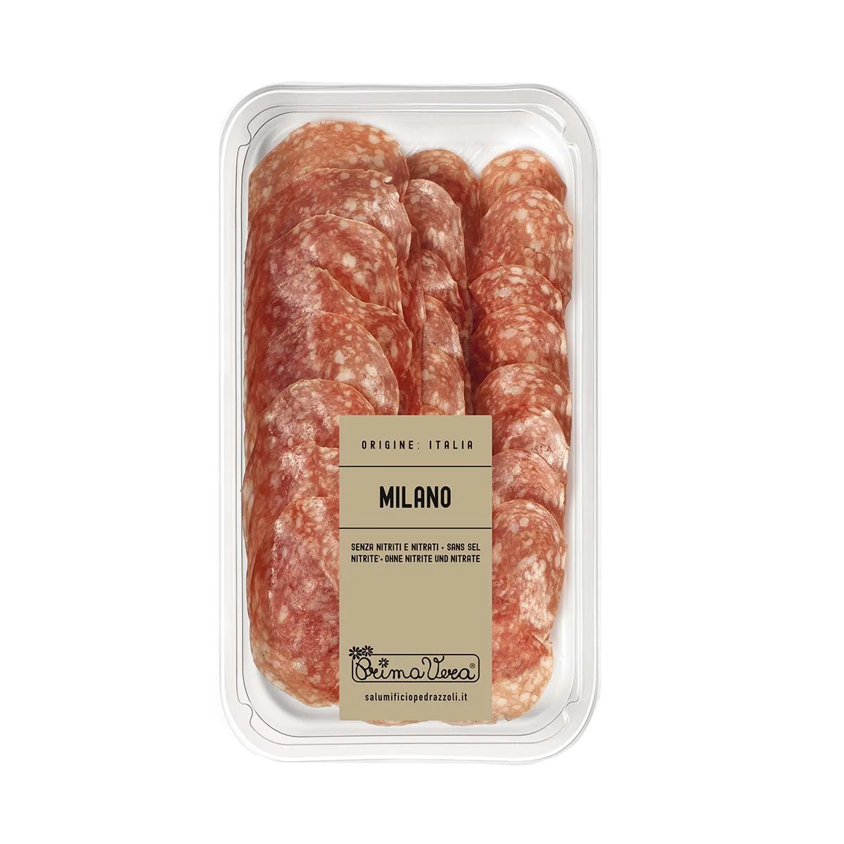 Salami milano vleesw
