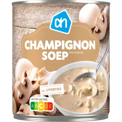 AH Champignonsoep